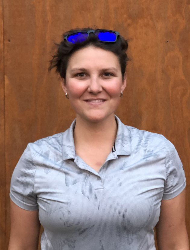 photo of Ms. Julie Burkholder