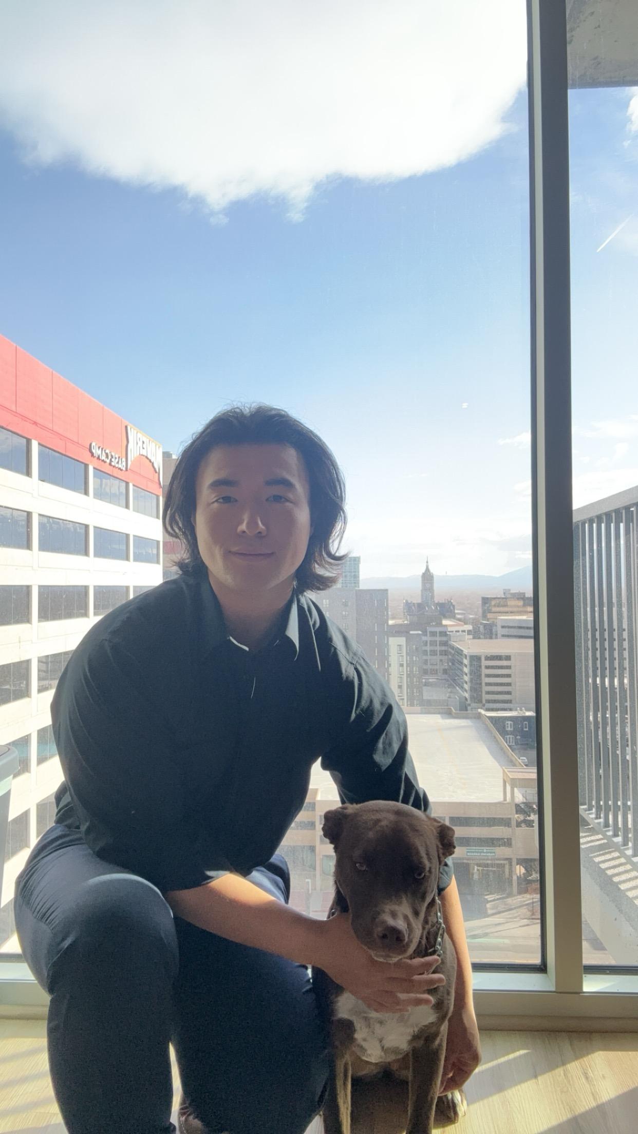 photo of Mr. Shin Hunter