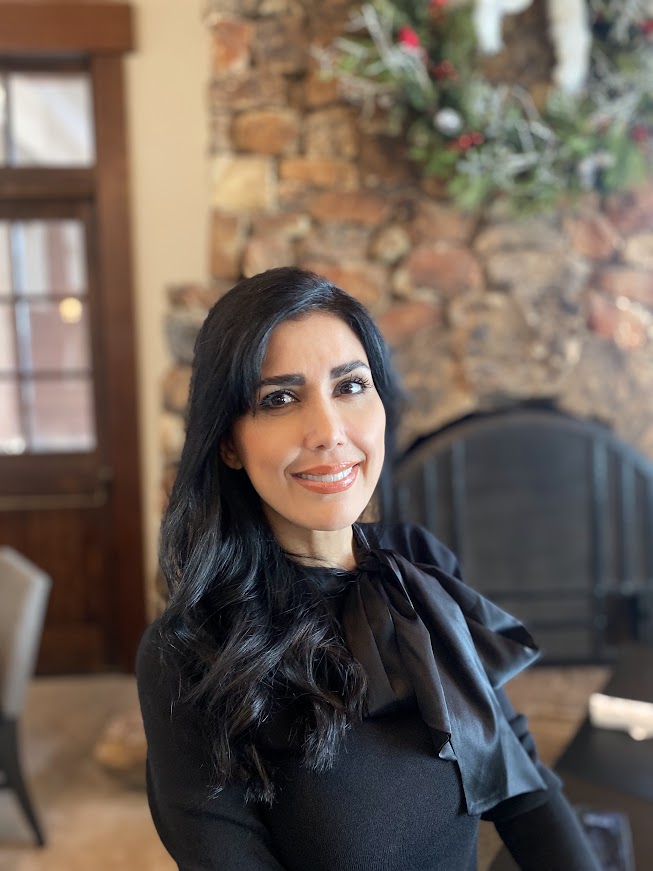 photo of Ms. Somi Mohammadzadeh