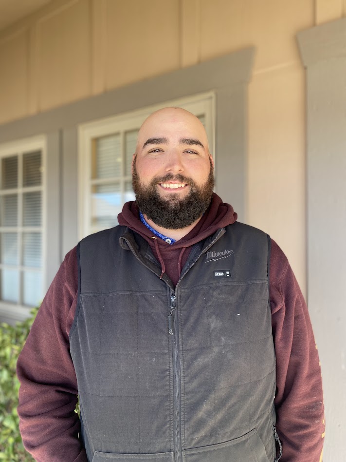 photo of Mr. Josh Krane