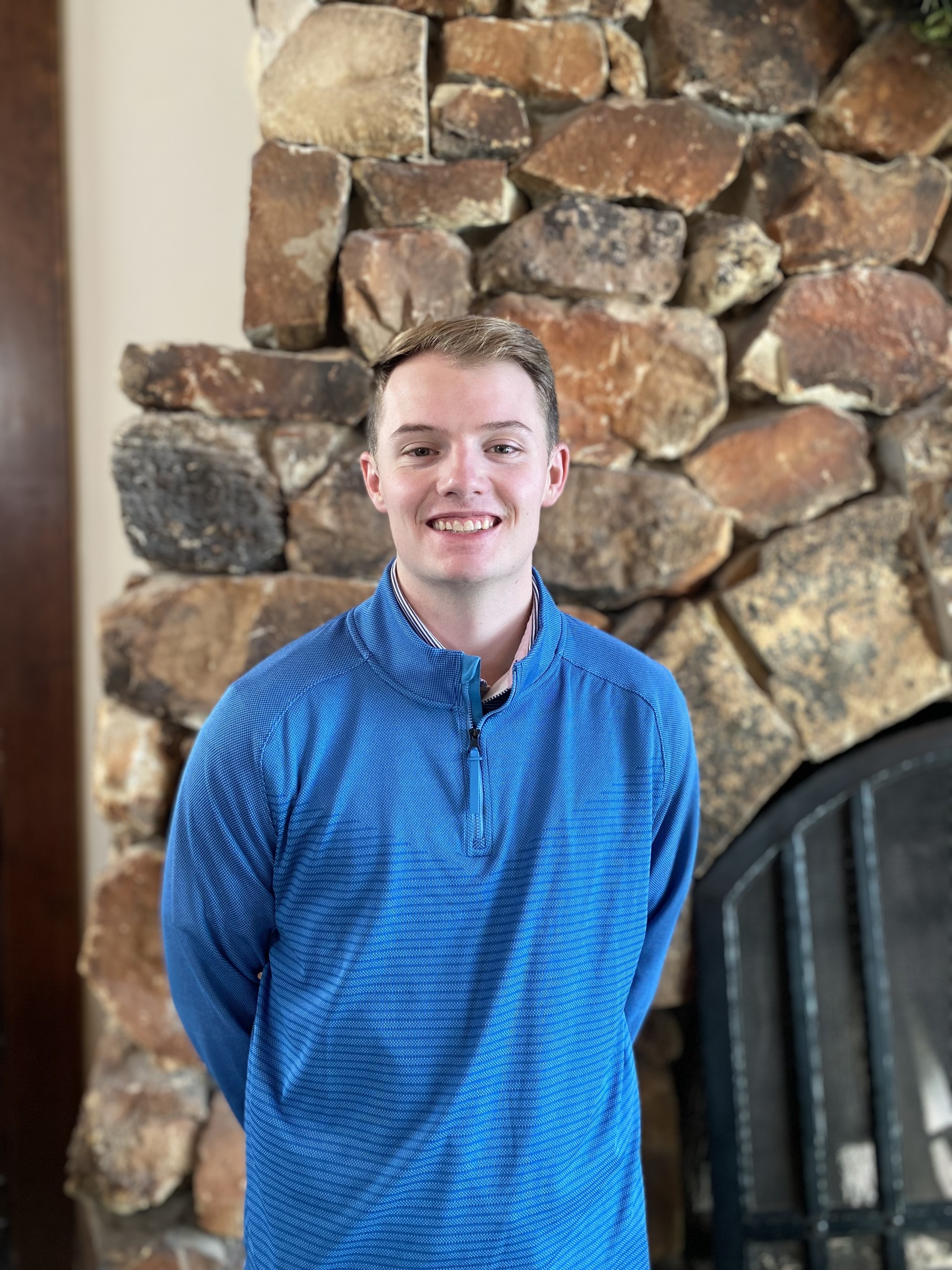photo of Mr. Brett Carlson